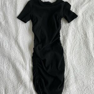 Zara basic dress